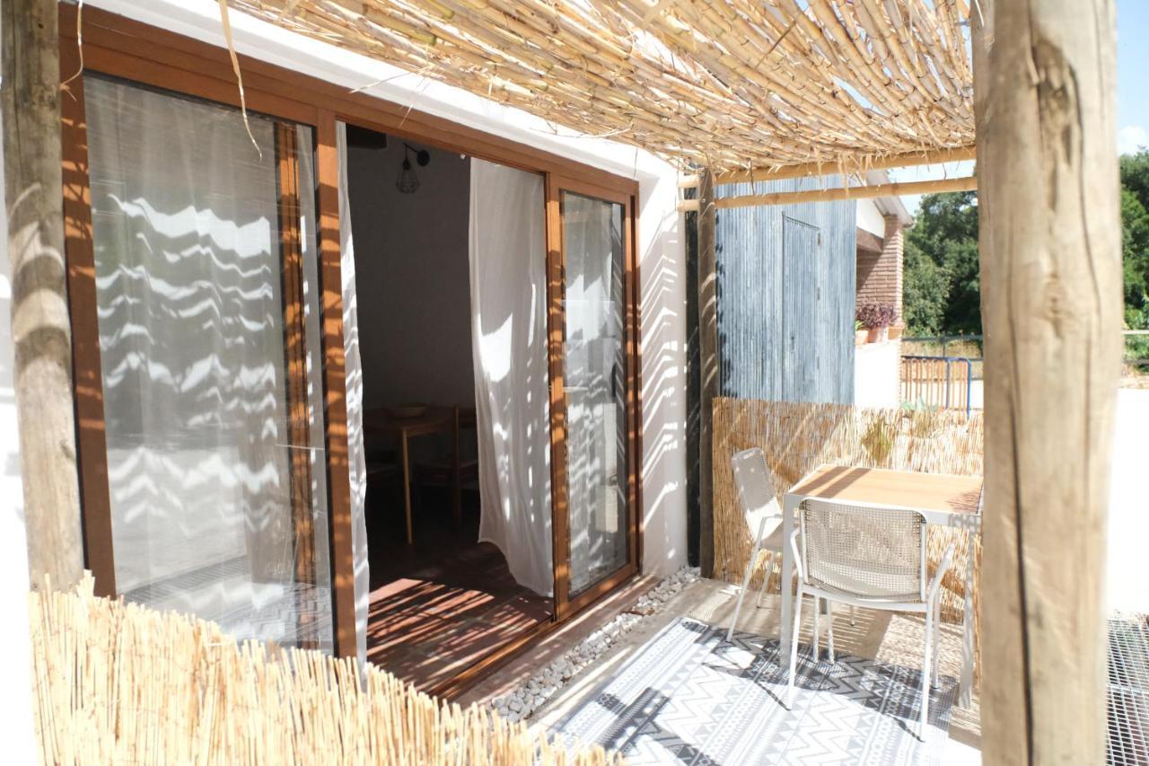 The Wild Olive Andalucia Citrus Suite Casares Exterior foto